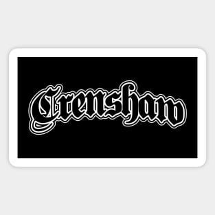 Crenshaw Magnet